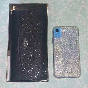 Coach Glitter Wallet